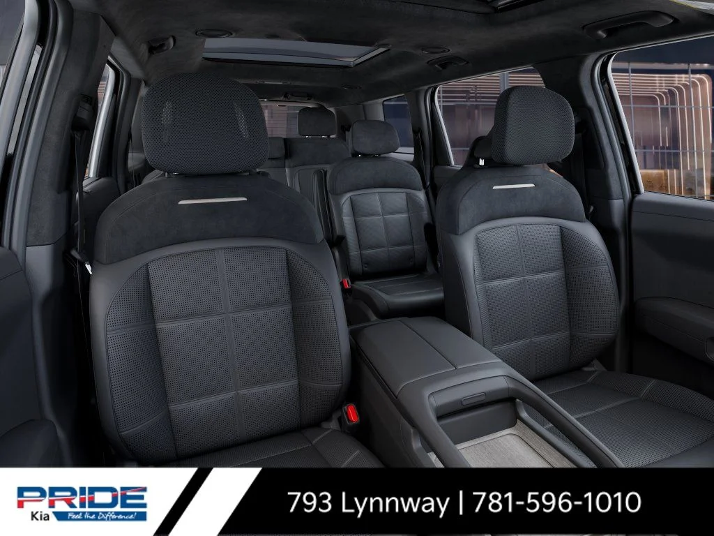 New 2027 Ebony Black Kia SX-PRESTIGE image 16
