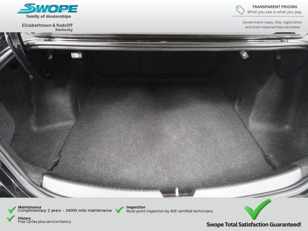 Used 2024 Mosaic Black Metallic Chevrolet LS image 25