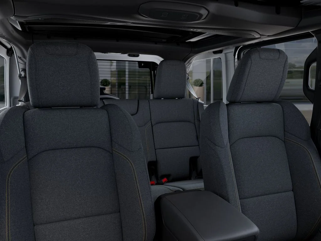 New 2026 Anvil Clear-Coat Exterior Paint Jeep Sport S image 26