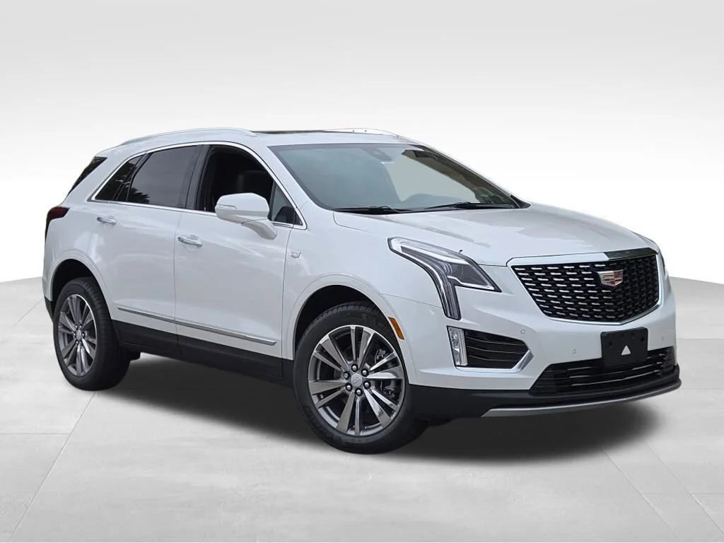2025 Cadillac XT5 FWD Premium Luxury's photo