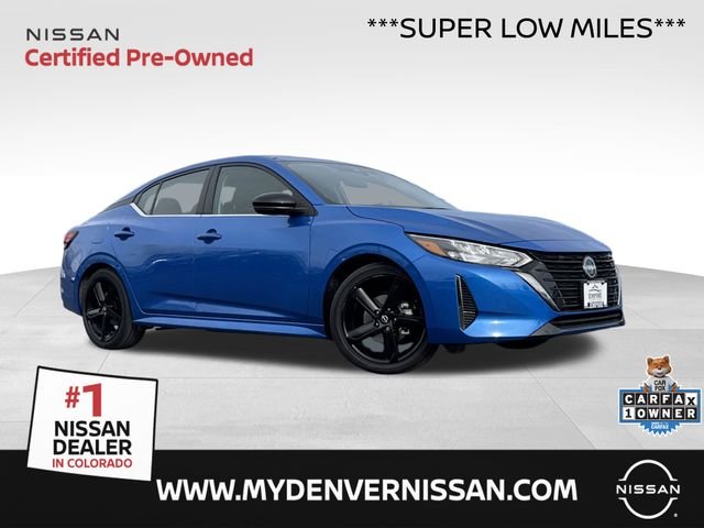 2024 Nissan Sentra SR