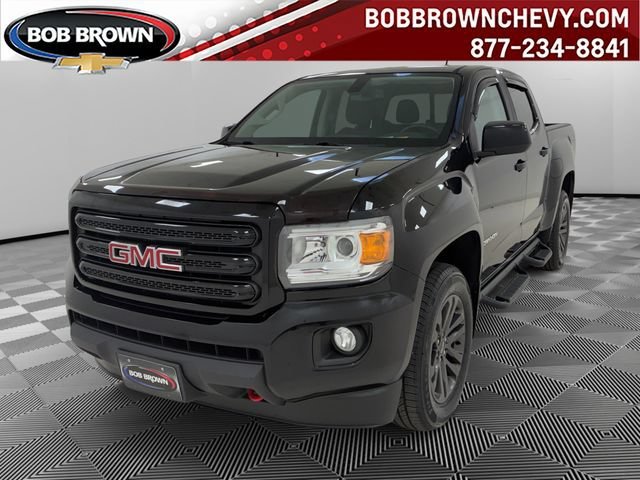 2019 GMC Canyon 4WD SLE