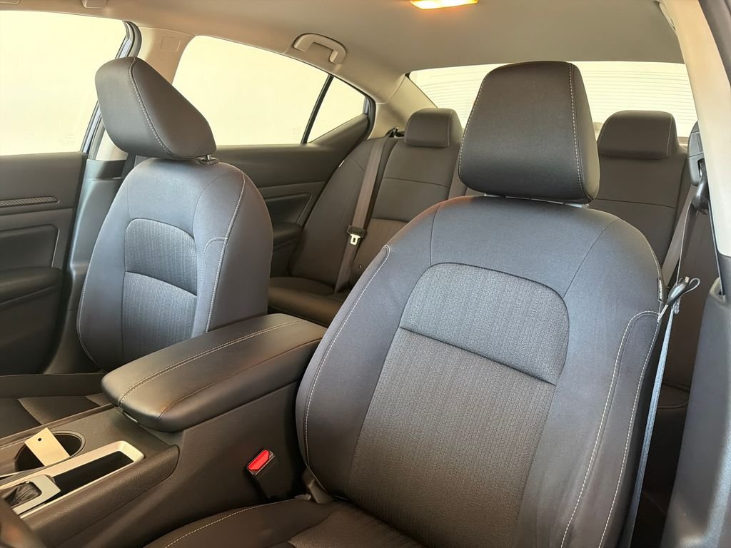 Used 2024 Blue Nissan 2.5 S image 14