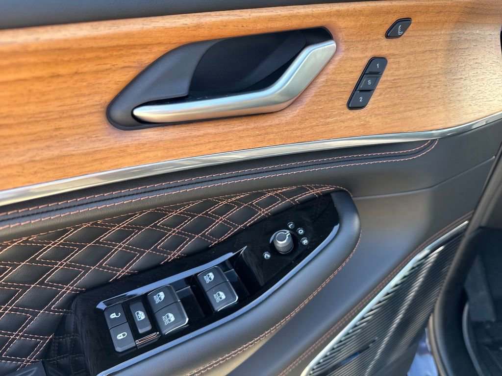 2024 Jeep Grand Cherokee L Summit Reserve - Photo 18