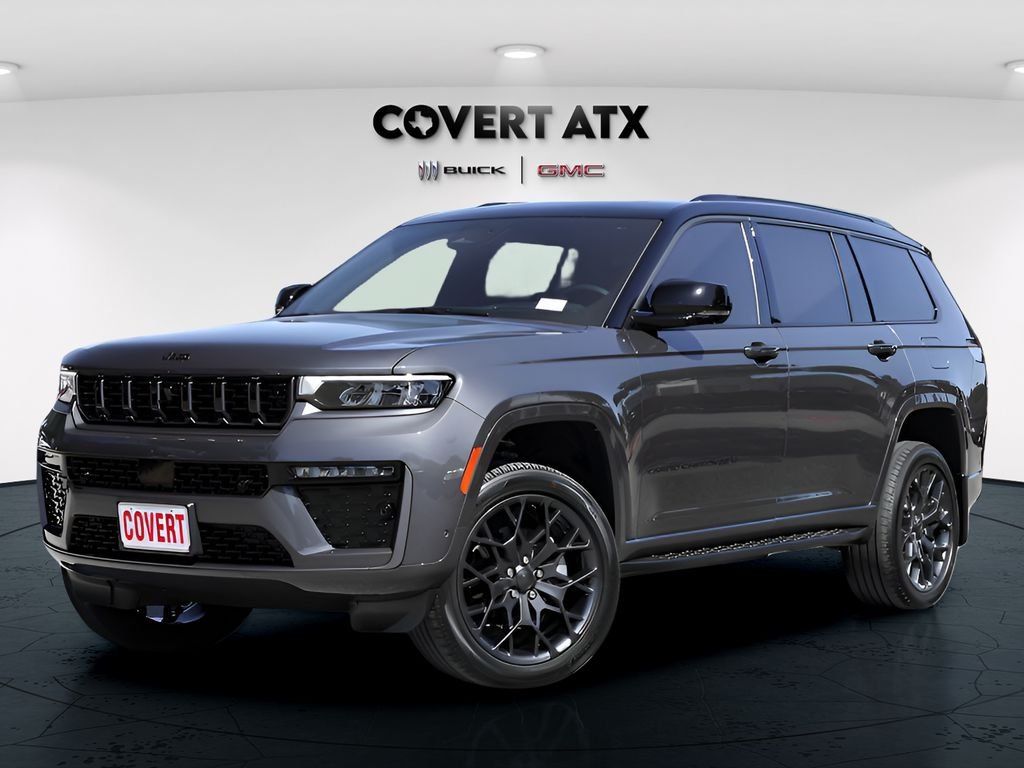 2026 Jeep Grand Cherokee L