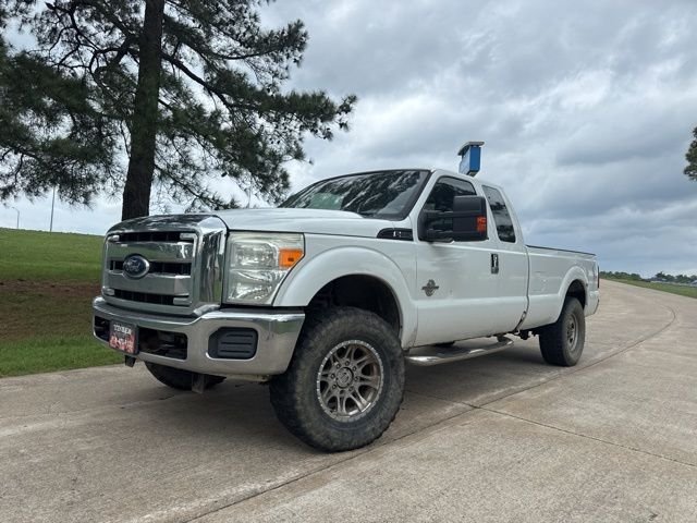 2011 Ford F-250 Super Duty XL
