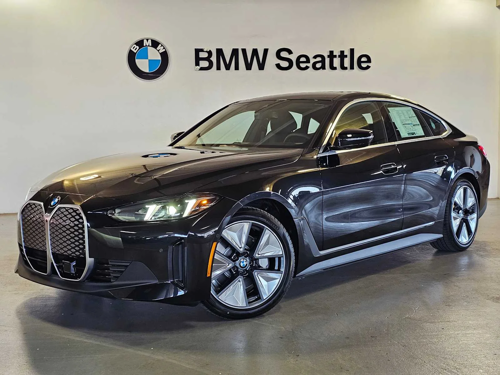 2026 BMW i4 xDrive40