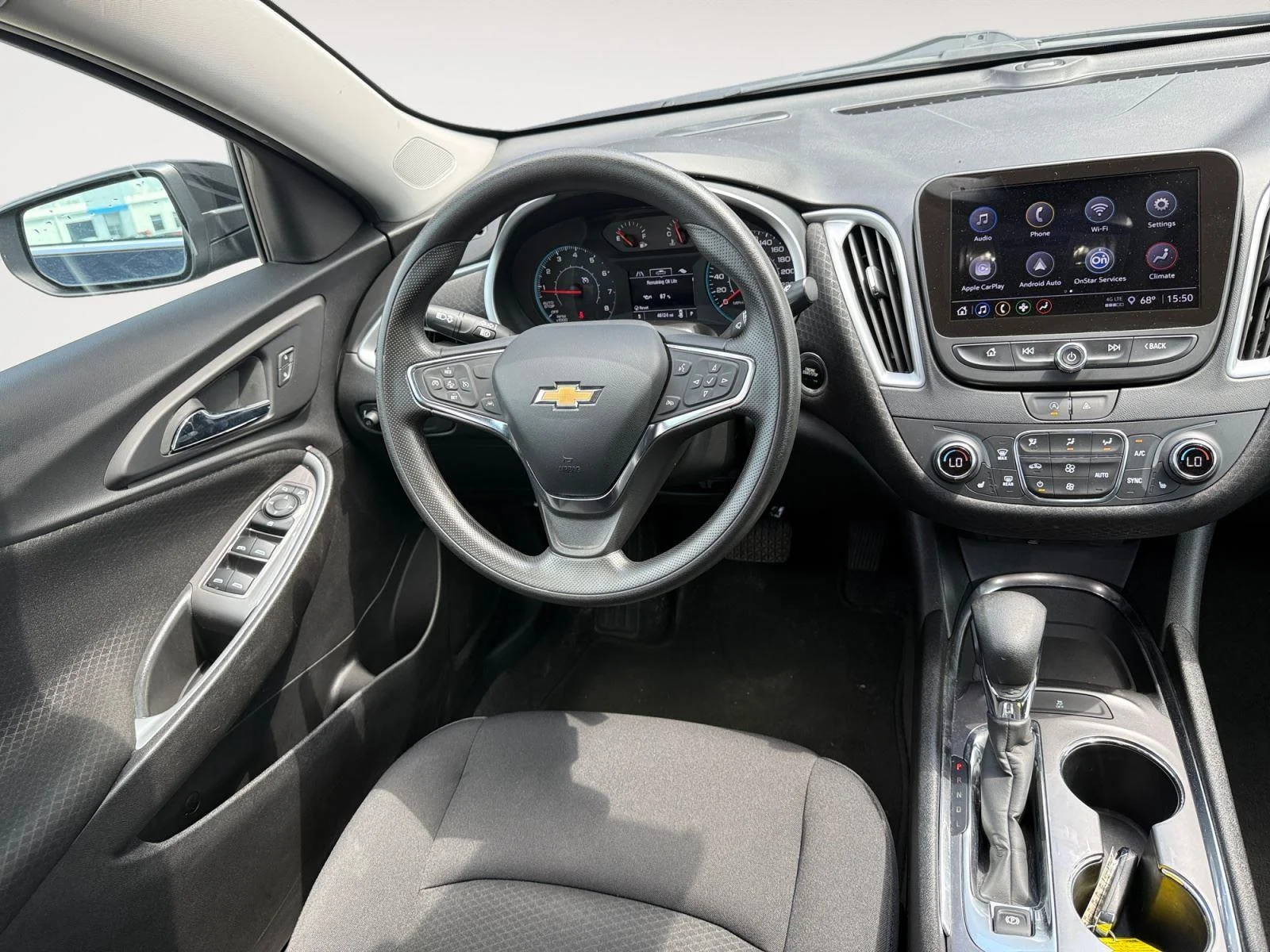 Used 2023 Mosaic Black Metallic Chevrolet LT image 11