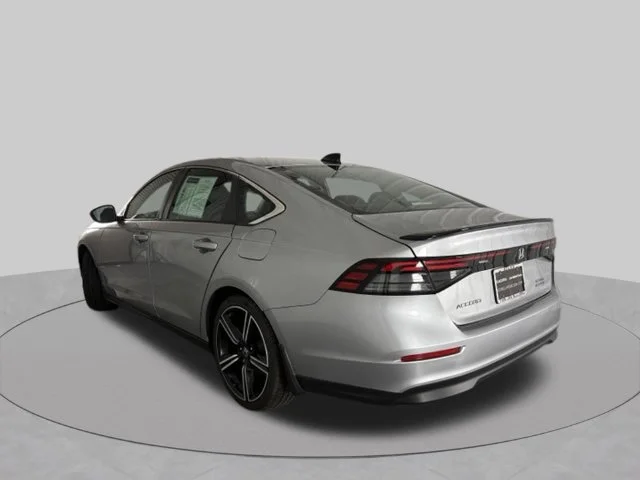 Used 2023 Silver Honda Sport image 5