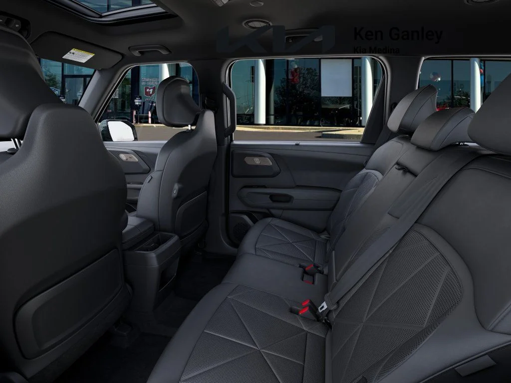 New 2027 Green Kia EX image 18