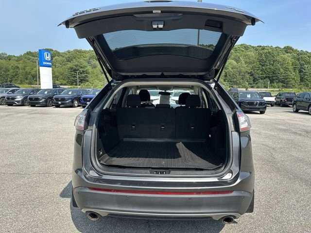 Used 2017 Magnetic Ford SEL image 21