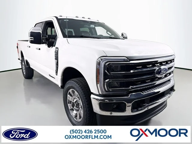 2026 Ford F-250 Super Duty F-250® King Ranch®