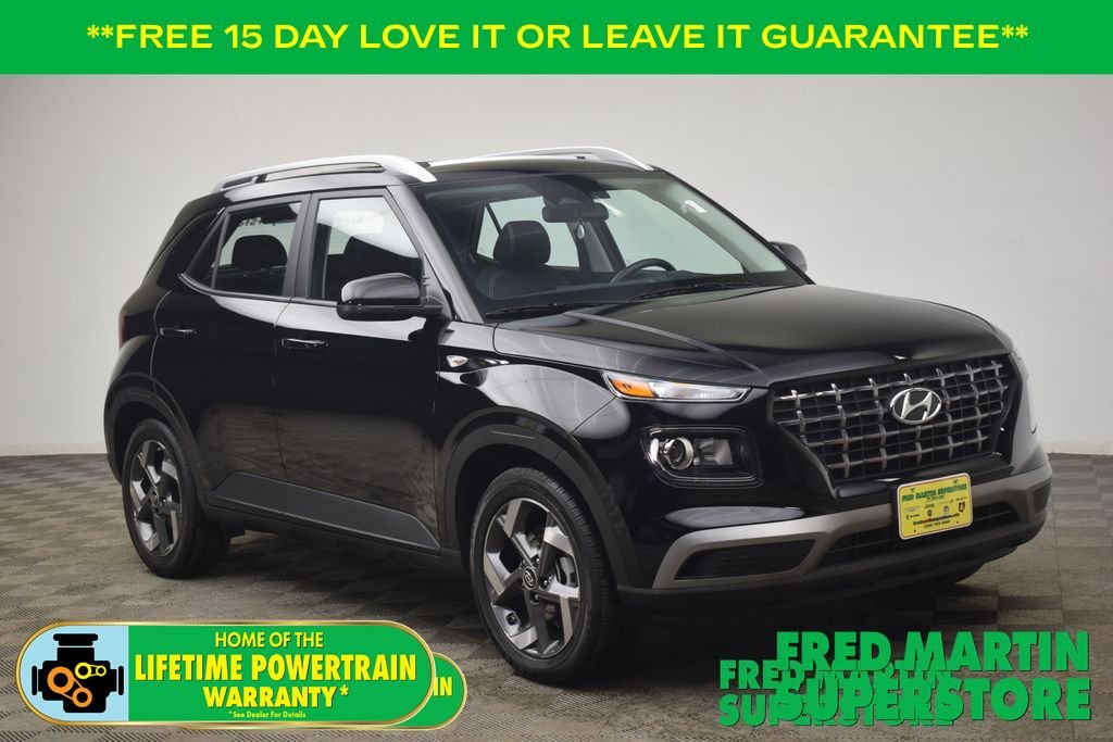 2025 Hyundai Venue SEL