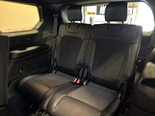 New 2026 Black Jeep Altitude image 17