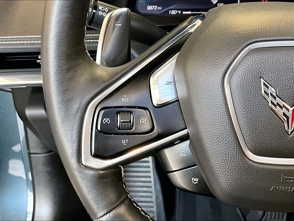 Used 2020 Gray Chevrolet Stingray image 23
