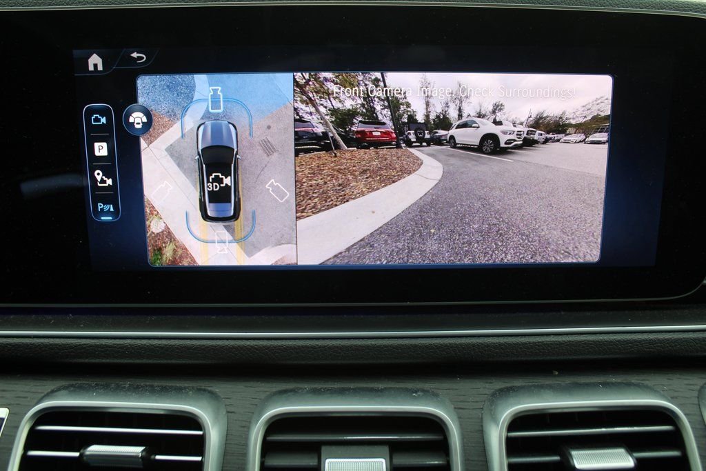 Used 2025 Black Mercedes-Benz GLE 450 image 51