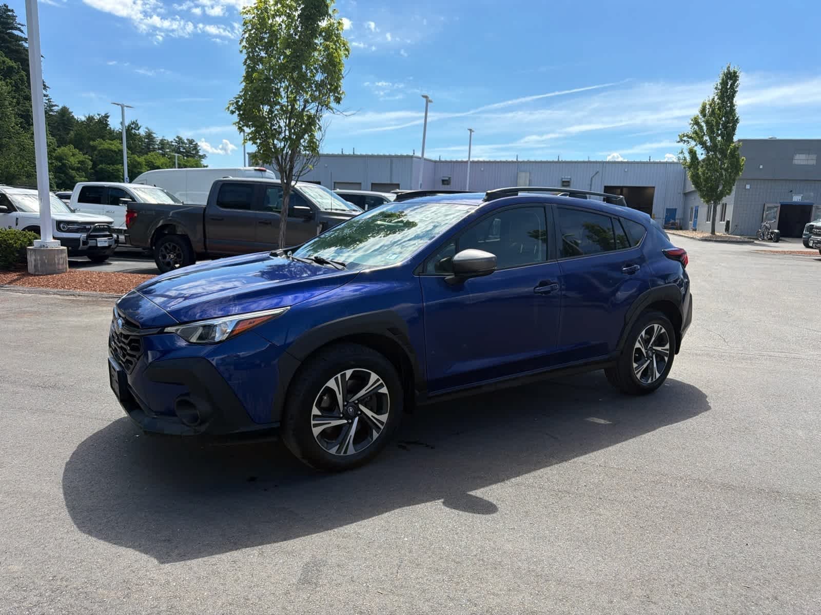 2024 Subaru Crosstrek Premium