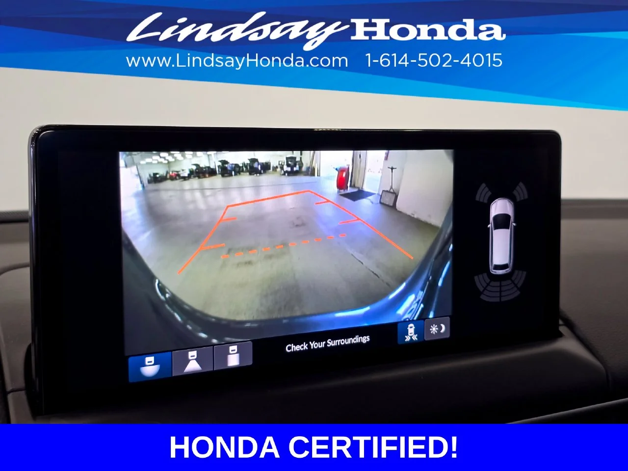 Used 2026 Modern Steel Metallic Honda EX-L image 18