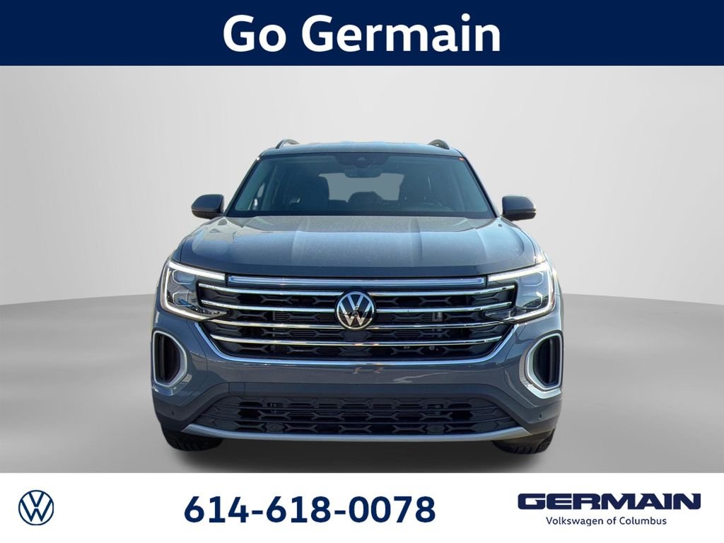 New 2026 Pure Gray Volkswagen SE w/Technology image 2