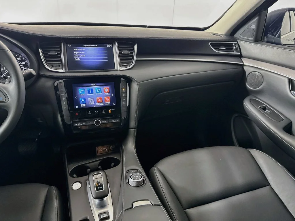 Certified Used 2023 Gray INFINITI PURE image 30
