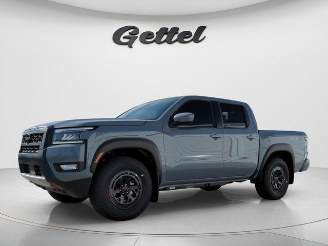 2026 Nissan Frontier Crew Cab PRO-X®
