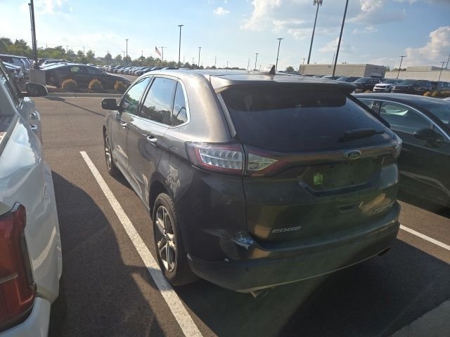Used 2015 Gray Ford Titanium image 6