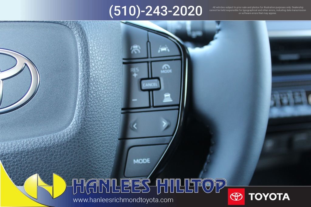 2026 Toyota Prius Limited - Photo 31