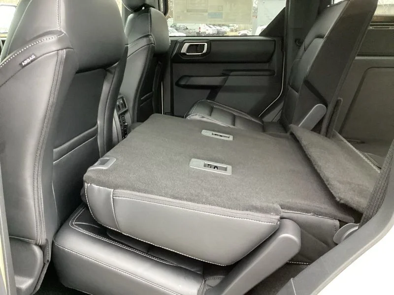 New 2025 Beige Ford Outer Banks image 24