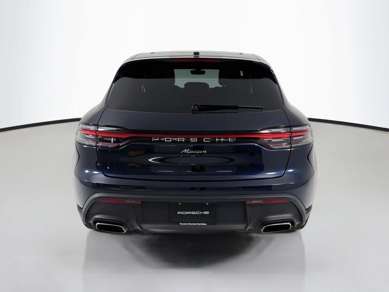 Used 2023 Night Blue Metallic Porsche  image 27