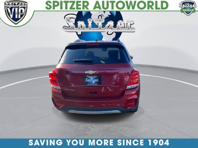 Used 2020 Red Chevrolet LT image 13