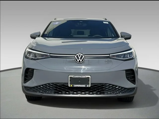 Certified 2024 Volkswagen ID.4 STANDARD with VIN 1V2BMPE89RC005521 for sale in San Juan Capistrano, CA