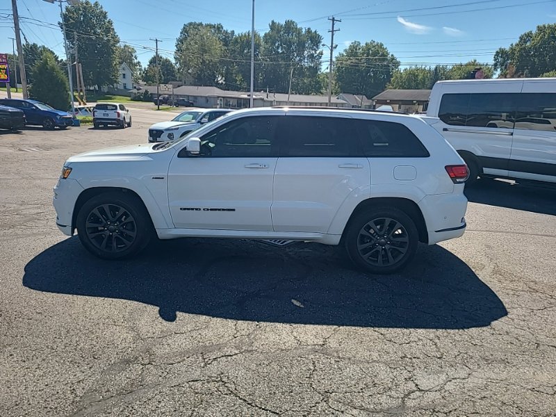 Used 2019 White Jeep High Altitude image 3