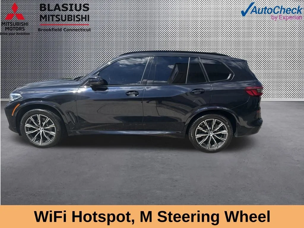 Used 2020 Black BMW xDrive40i image 22