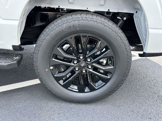 New 2026 Star White Metallic Tri-Coat Ford TCcustoms image 5