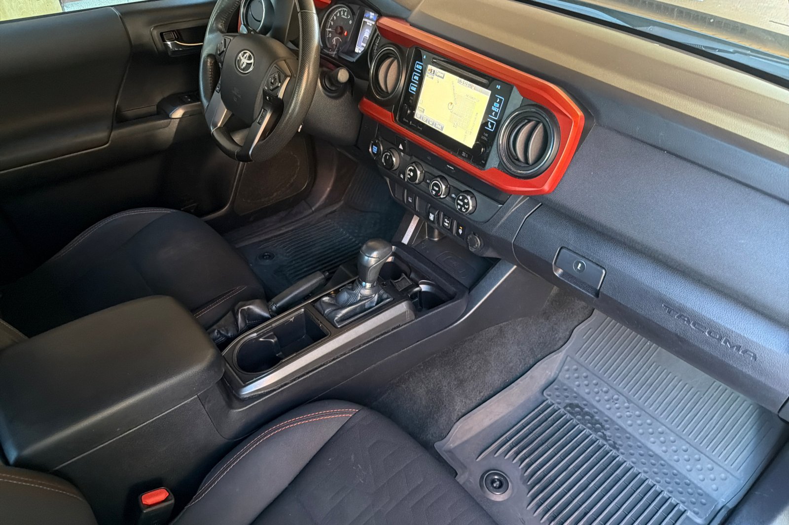 Used 2019 Black Toyota TRD Off-Road image 20