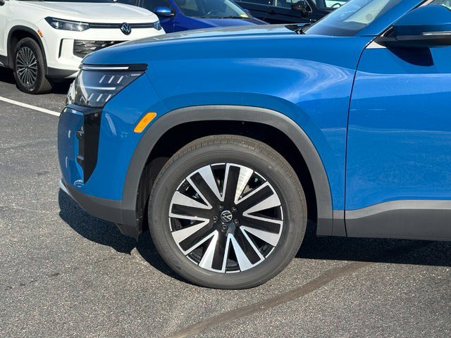 New 2027 Mountain Lake Blue Metallic Volkswagen SE w/Technology image 6