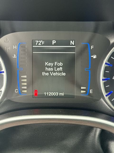 Used 2017 White Chrysler Touring L image 15