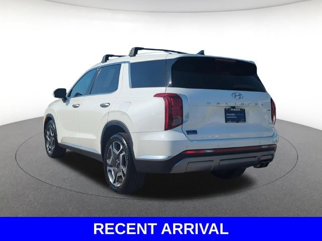 Certified Used 2023 White Hyundai Limited image 5