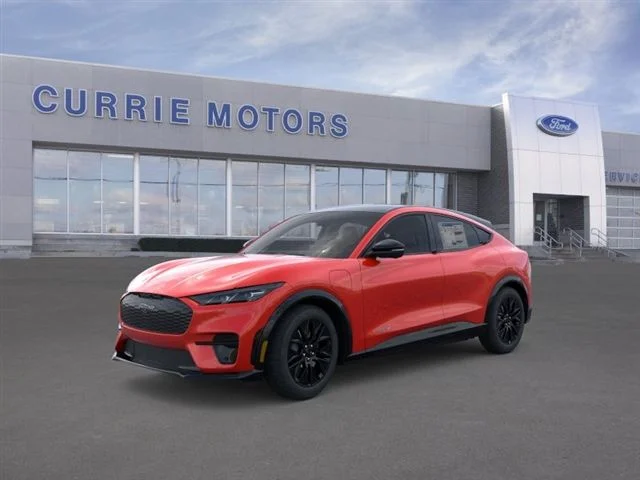 2026 Ford Mustang-Mach-e Premium's photo
