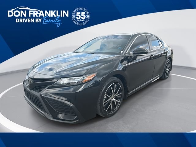 2021 Toyota Camry 2.5 Auto SE's photo