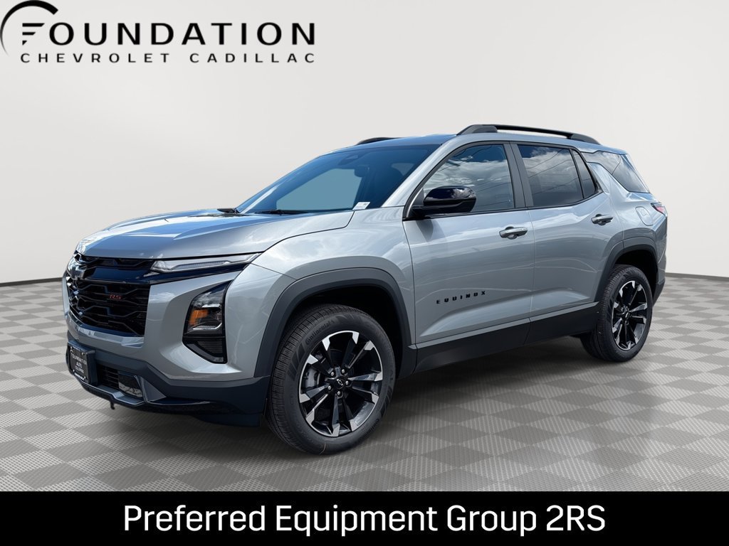 2027 Chevrolet Equinox
