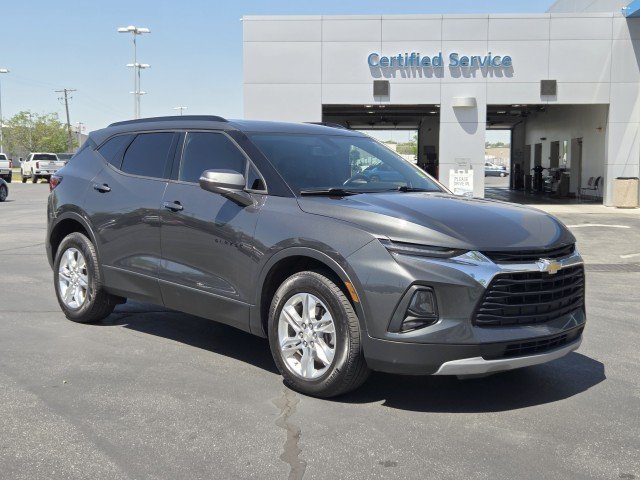Used 2019 NIGHTFALL GRAY METALLIC Chevrolet  image 3