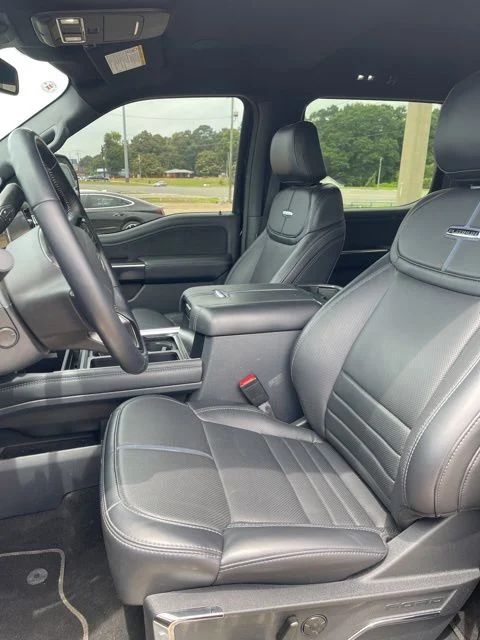 Used 2026 Black Ford Platinum image 9