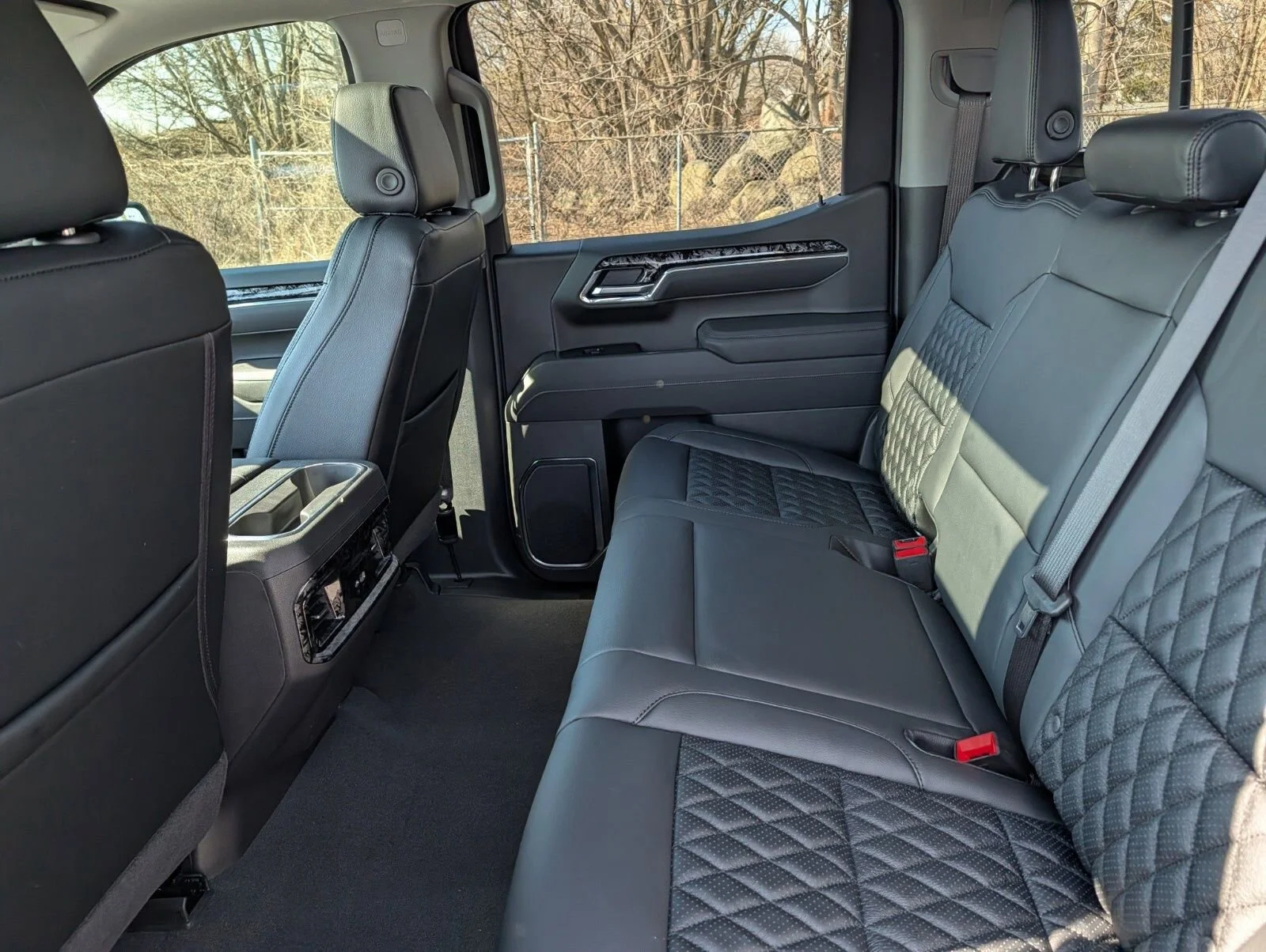 New 2026 Sterling Gray Metallic Chevrolet RST image 32