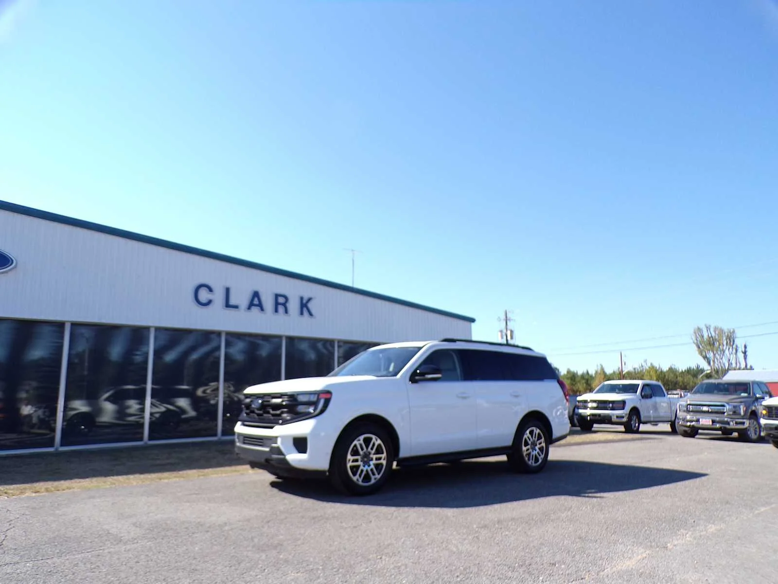 2025 Ford Expedition