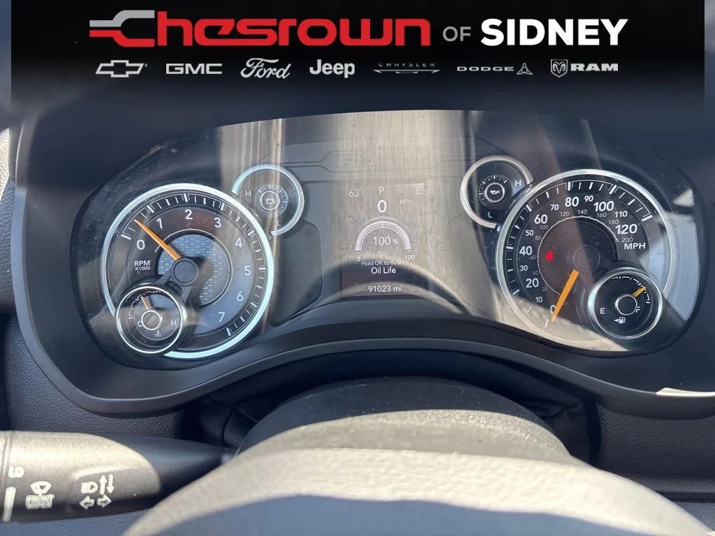 Used 2019 Red Ram Big Horn/Lone Star image 13