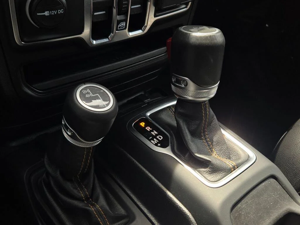 Used 2021  Jeep Unlimited Sahara High Altitude image 27