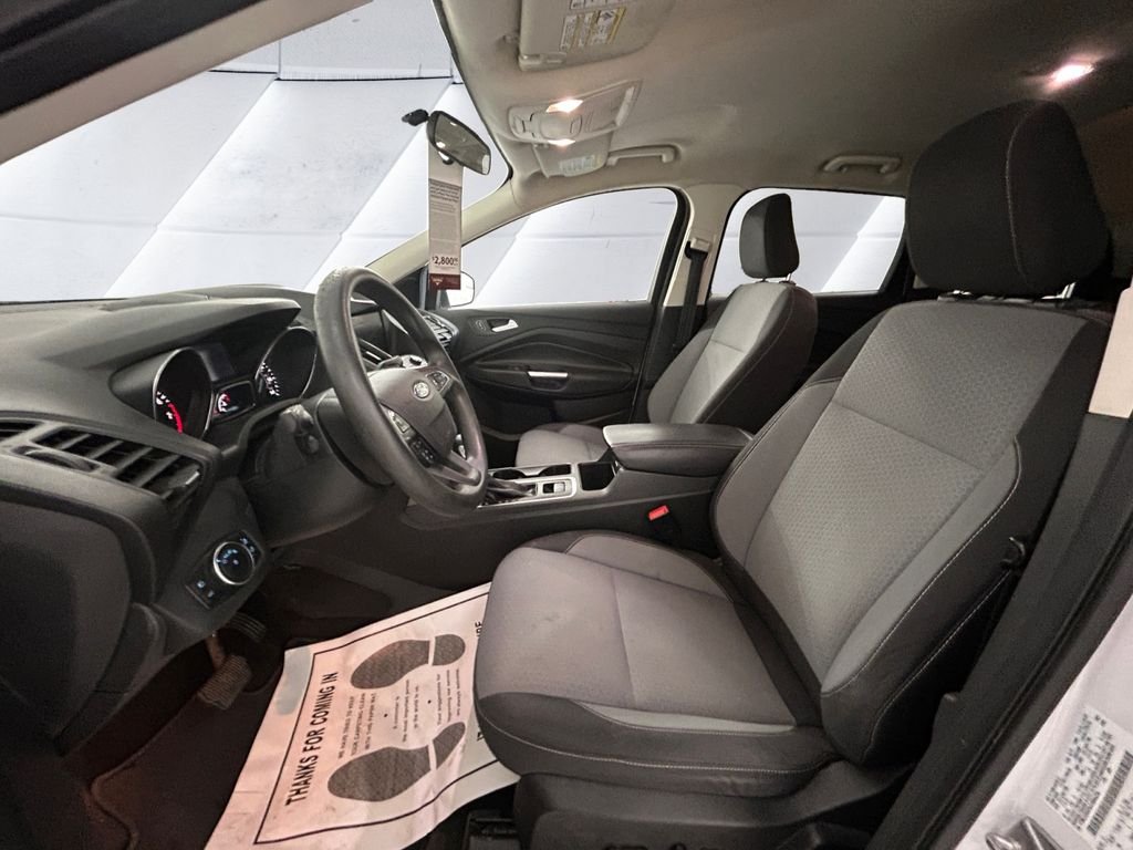 Used 2018 White Ford SE image 7