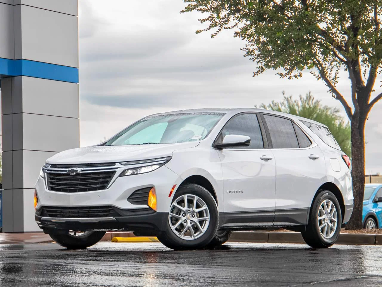2022 Chevrolet Equinox