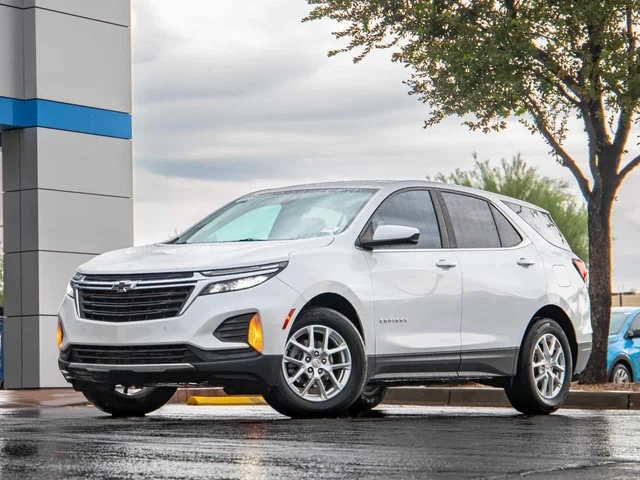 2022 Chevrolet Equinox LT